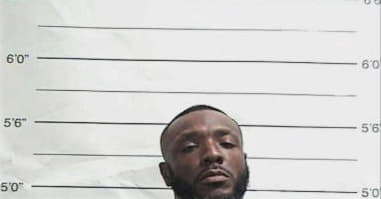 Trendell Hilton, - Orleans Parish County, LA 